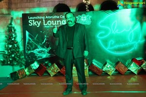 Amrutha Sky Lounge