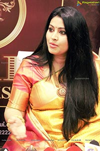 Sneha Kancheepuram VRK SILKS Coimbatore