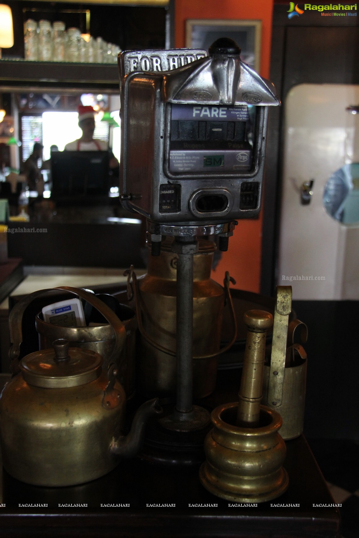 SodaBottleOpenerWala's Festive Bhonu, Hyderabad