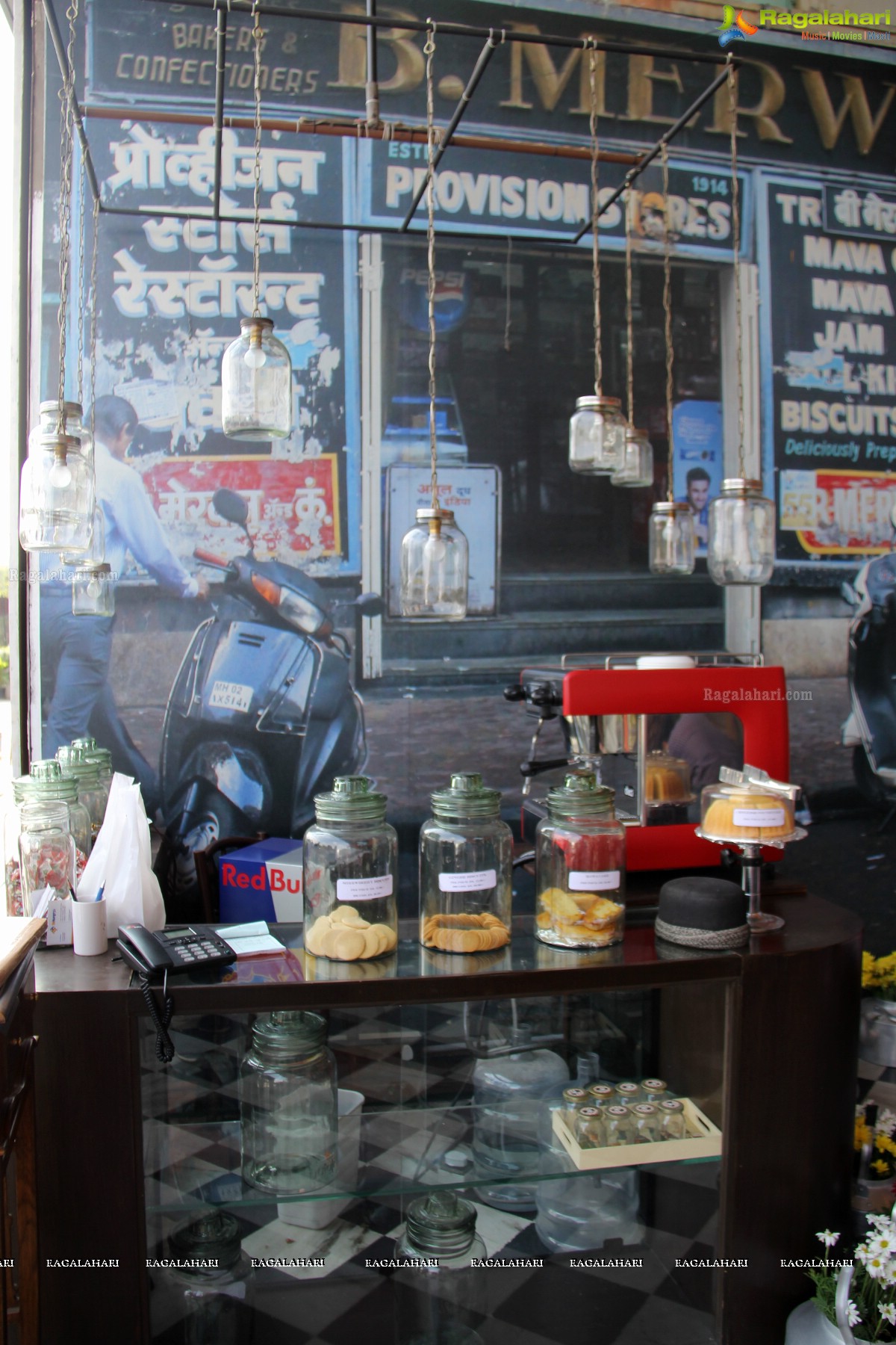 SodaBottleOpenerWala's Festive Bhonu, Hyderabad