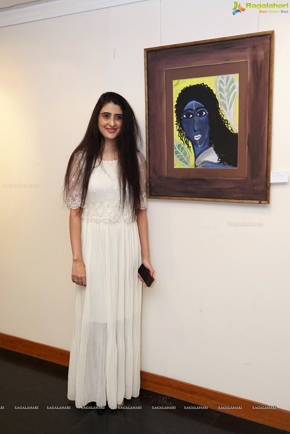 Solo Art Exhibition at Muse Art Gallery, Hyderabad