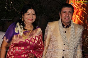 Sonia Majumdar and Abhishek Wedding