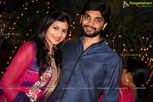 Sonia Majumdar and Abhishek Wedding