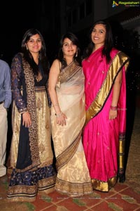 Sonia Majumdar and Abhishek Wedding