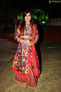 Sonia Majumdar and Abhishek Wedding