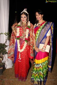 Sonia Majumdar and Abhishek Wedding