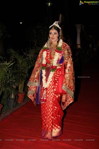 Sonia Majumdar and Abhishek Wedding