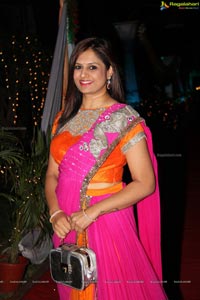 Sonia Majumdar and Abhishek Wedding