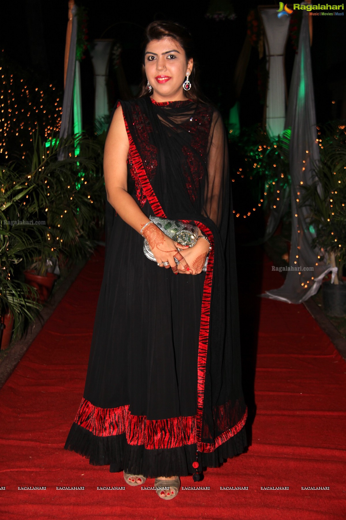 Sonia Majumdar and Abhishek Wedding Ceremony at Taj Banjara, Hyderabad