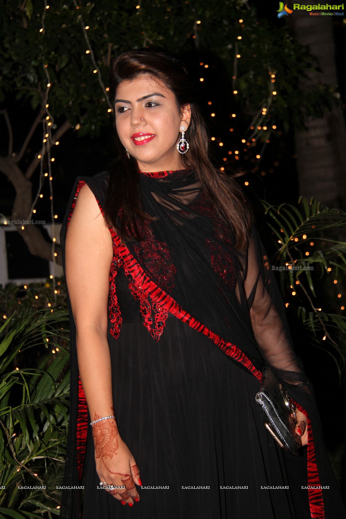 Sonia Majumdar and Abhishek Wedding Ceremony at Taj Banjara, Hyderabad