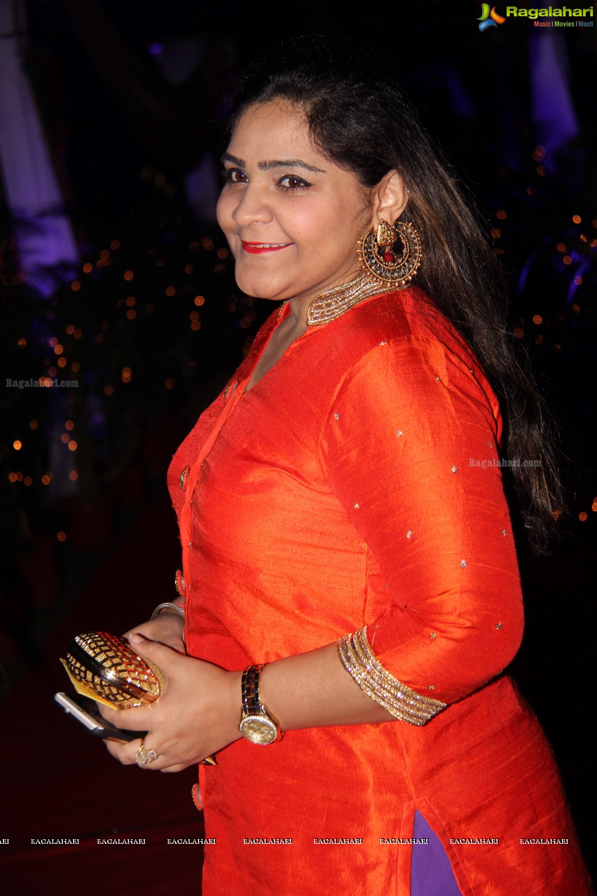 Sonia Majumdar and Abhishek Wedding Ceremony at Taj Banjara, Hyderabad