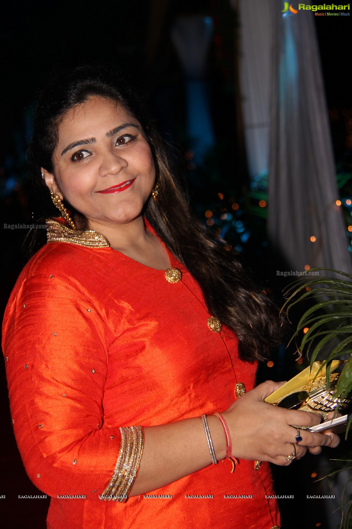 Sonia Majumdar and Abhishek Wedding Ceremony at Taj Banjara, Hyderabad