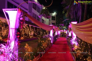 Sonia Majumdar and Abhishek Wedding