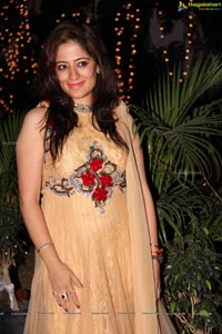 Sonia Majumdar and Abhishek Wedding