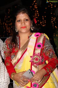 Sonia Majumdar and Abhishek Wedding