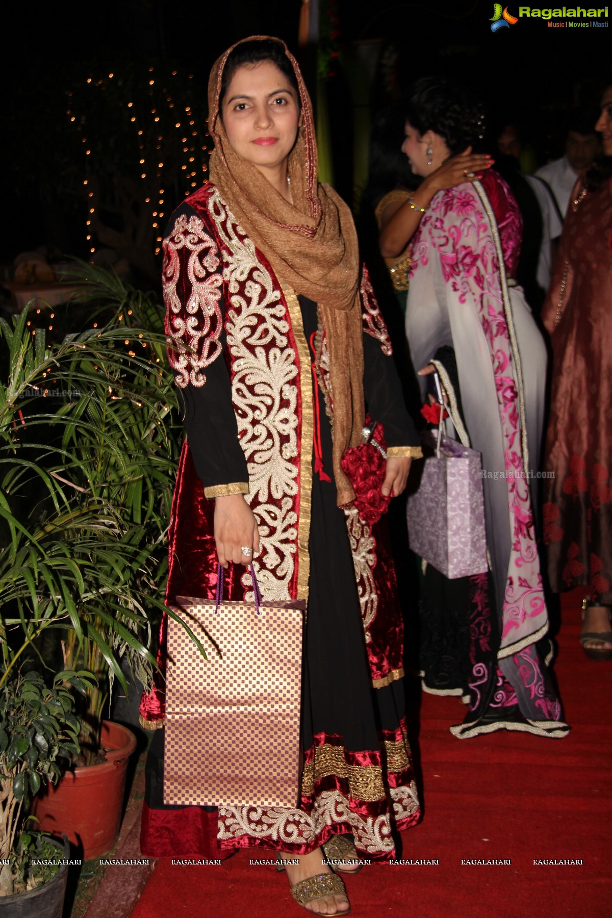 Sonia Majumdar and Abhishek Wedding Ceremony at Taj Banjara, Hyderabad