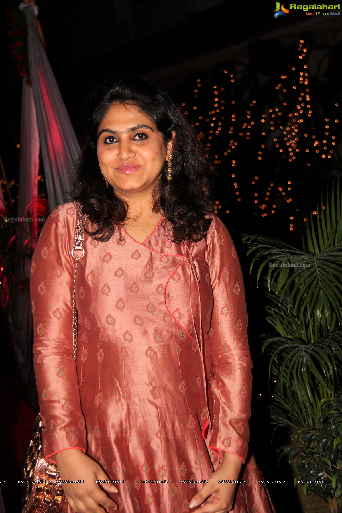 Sonia Majumdar and Abhishek Wedding Ceremony at Taj Banjara, Hyderabad