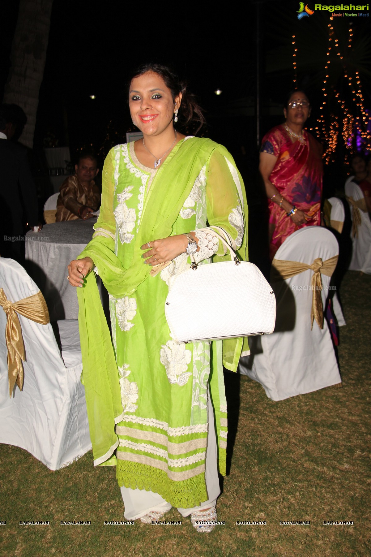 Sonia Majumdar and Abhishek Wedding Ceremony at Taj Banjara, Hyderabad