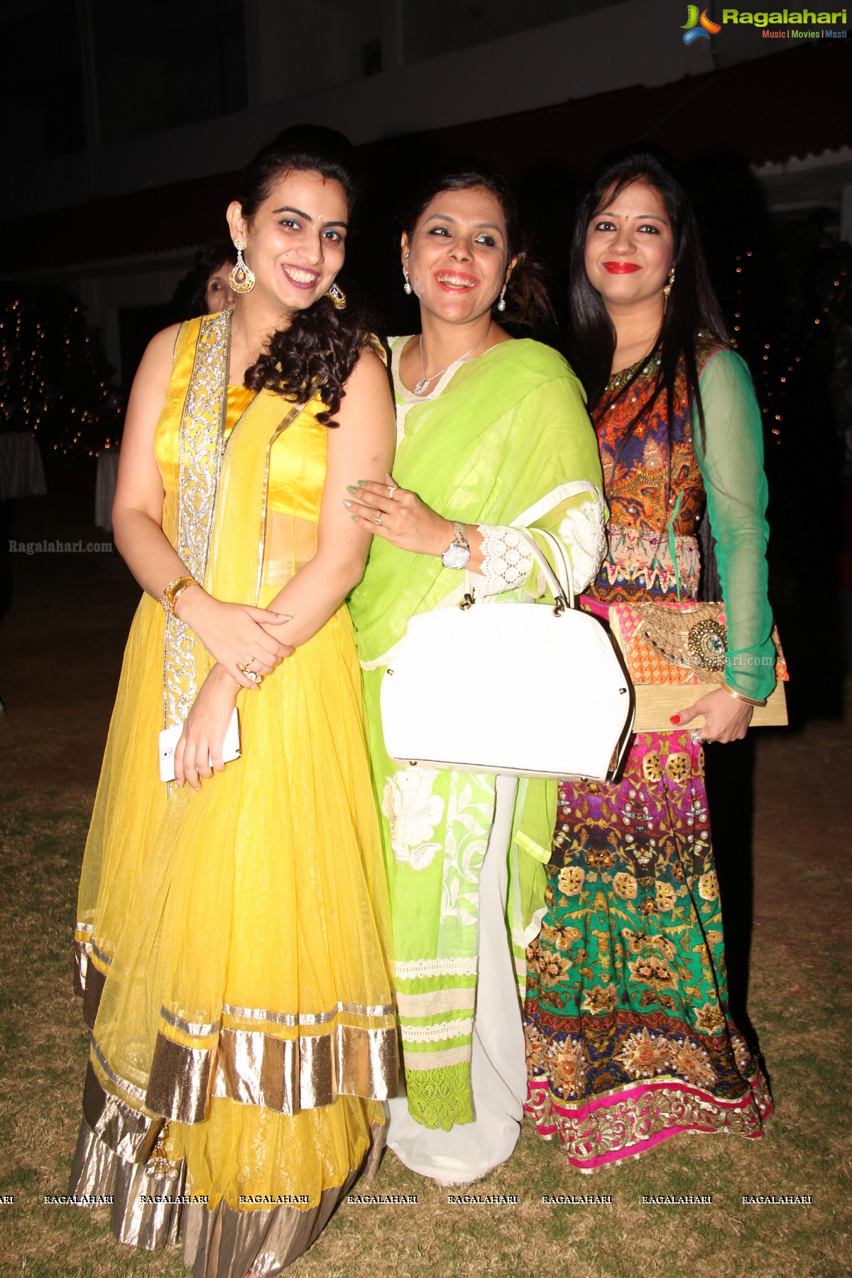 Sonia Majumdar and Abhishek Wedding Ceremony at Taj Banjara, Hyderabad