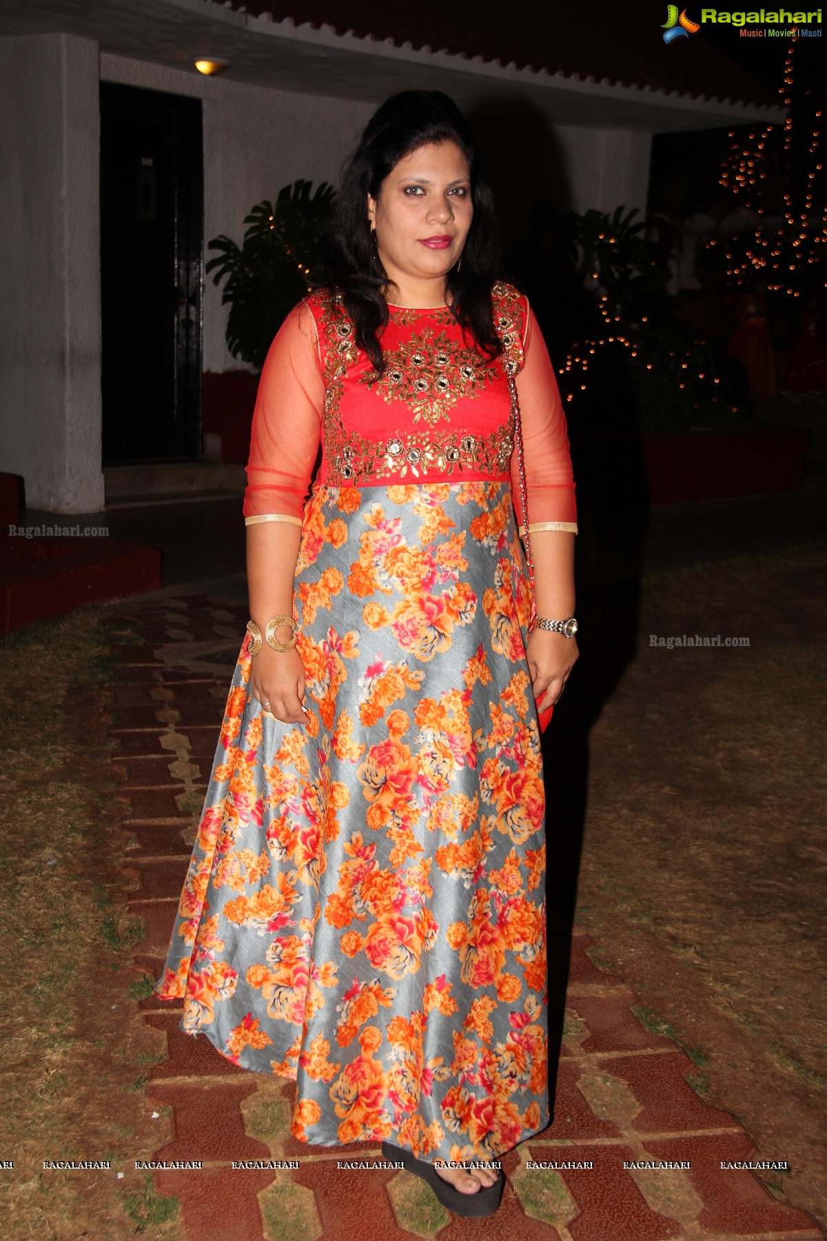 Sonia Majumdar and Abhishek Wedding Ceremony at Taj Banjara, Hyderabad