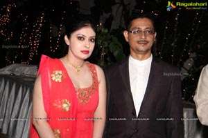 Sonia Majumdar and Abhishek Wedding