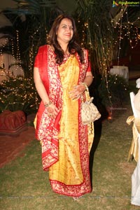 Sonia Majumdar and Abhishek Wedding