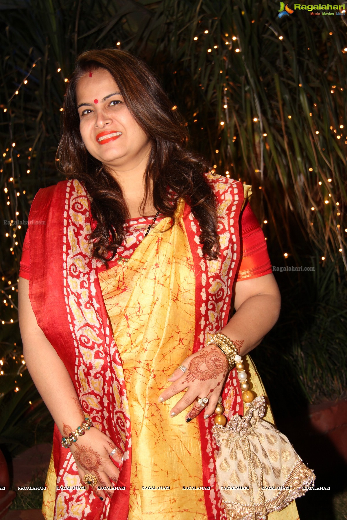 Sonia Majumdar and Abhishek Wedding Ceremony at Taj Banjara, Hyderabad