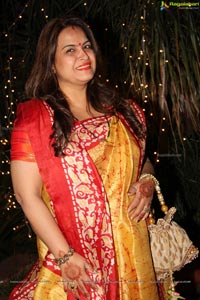 Sonia Majumdar and Abhishek Wedding