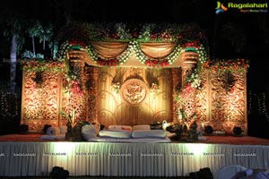 Sonia Majumdar and Abhishek Wedding