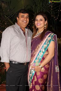 Sonia Majumdar and Abhishek Wedding