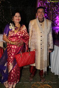 Sonia Majumdar and Abhishek Wedding