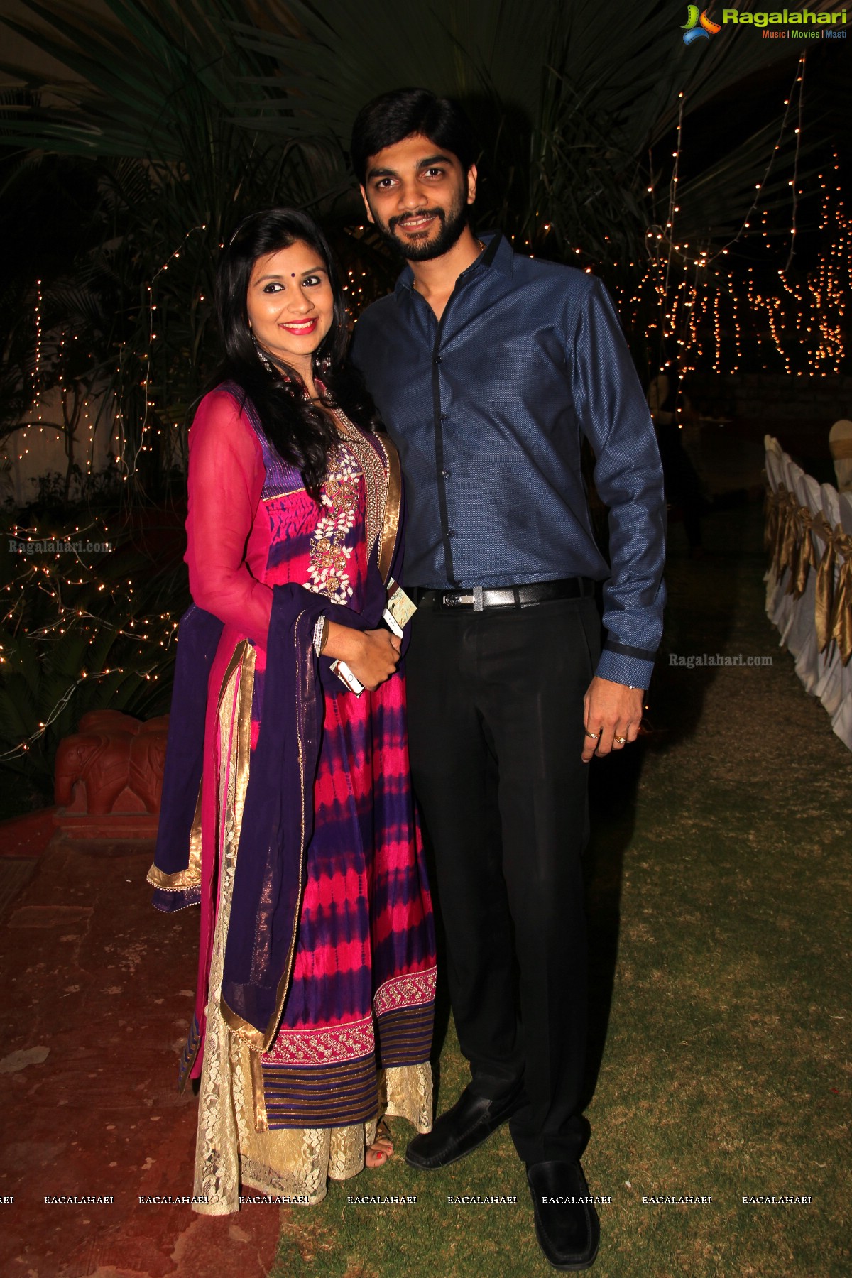 Sonia Majumdar and Abhishek Wedding Ceremony at Taj Banjara, Hyderabad