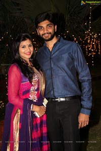 Sonia Majumdar and Abhishek Wedding