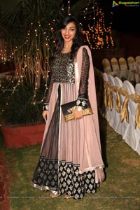 Sonia Majumdar and Abhishek Wedding