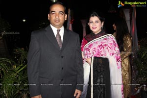 Sonia Majumdar and Abhishek Wedding