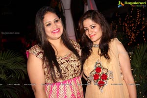 Sonia Majumdar and Abhishek Wedding