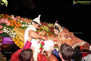 Sonia Majumdar and Abhishek Wedding