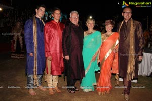 Sonia Majumdar and Abhishek Wedding