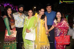 Sonia Majumdar and Abhishek Wedding