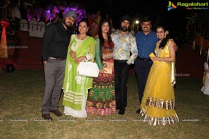 Sonia Majumdar and Abhishek Wedding