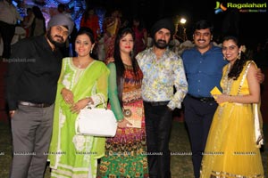 Sonia Majumdar and Abhishek Wedding