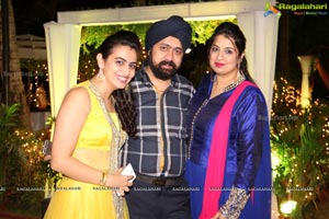 Sonia Majumdar and Abhishek Wedding