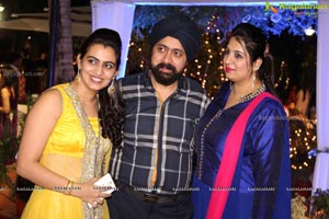 Sonia Majumdar and Abhishek Wedding