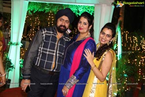 Sonia Majumdar and Abhishek Wedding