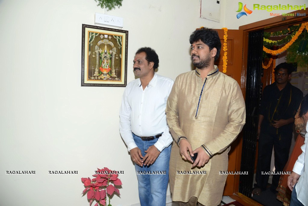 Sree Megha Studio Launch, Hyderabad