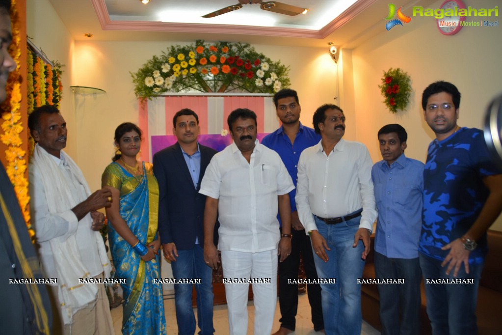 Sree Megha Studio Launch, Hyderabad