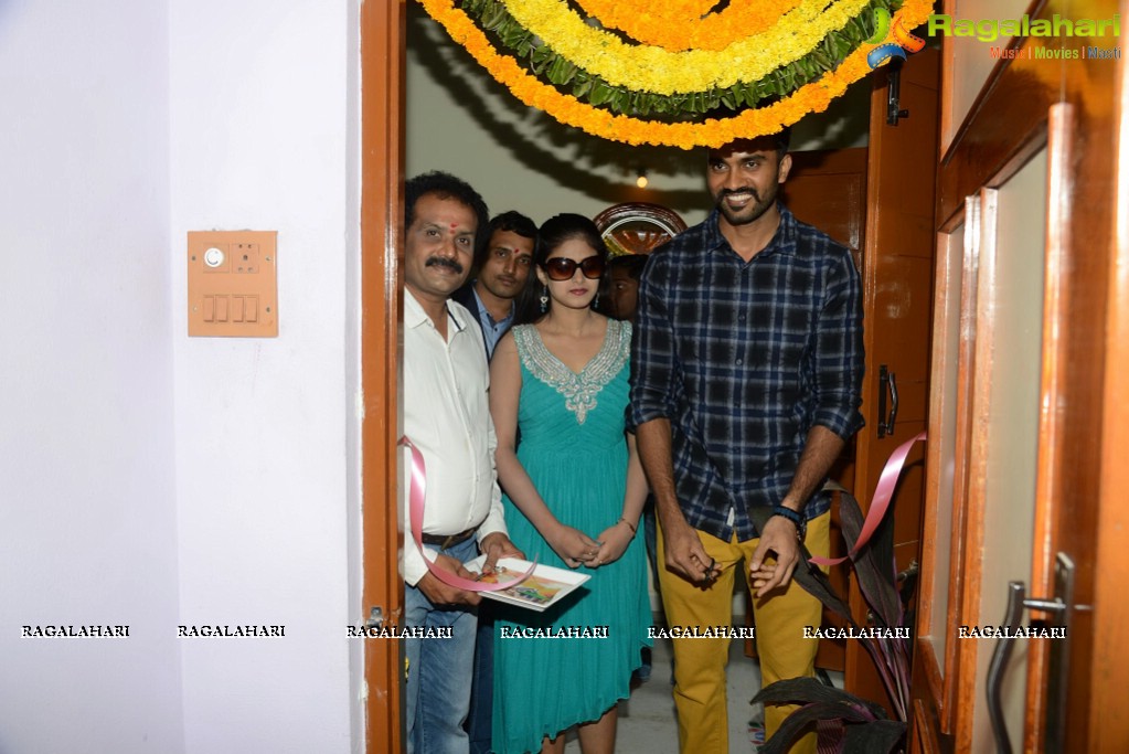 Sree Megha Studio Launch, Hyderabad