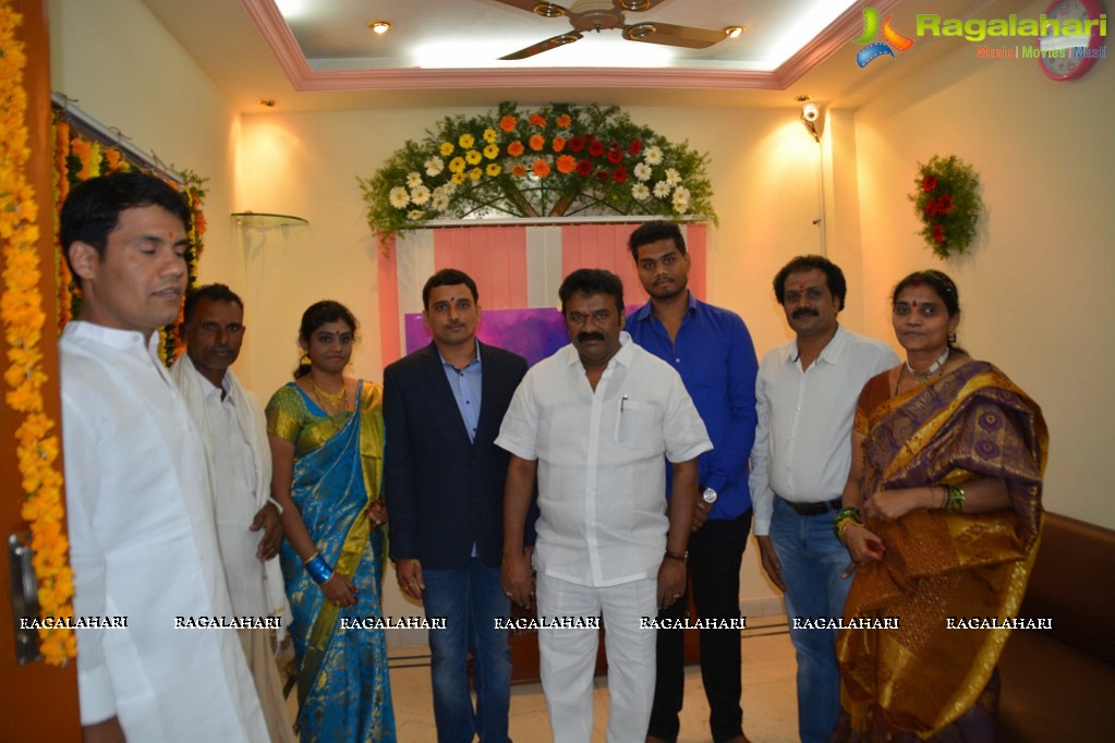 Sree Megha Studio Launch, Hyderabad