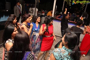 Sri Vidya Birthday Bash