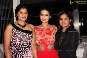 Sri Vidya Birthday Bash